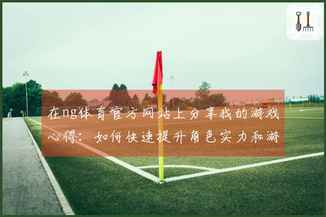 在ng体育官方网站上分享我的游戏心得：如何快速提升角色实力和游戏乐趣