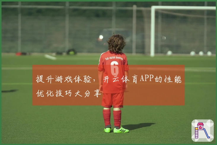 提升游戏体验，开云体育APP的性能优化技巧大分享